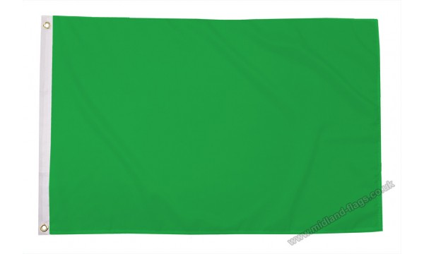 Plain Green Flag